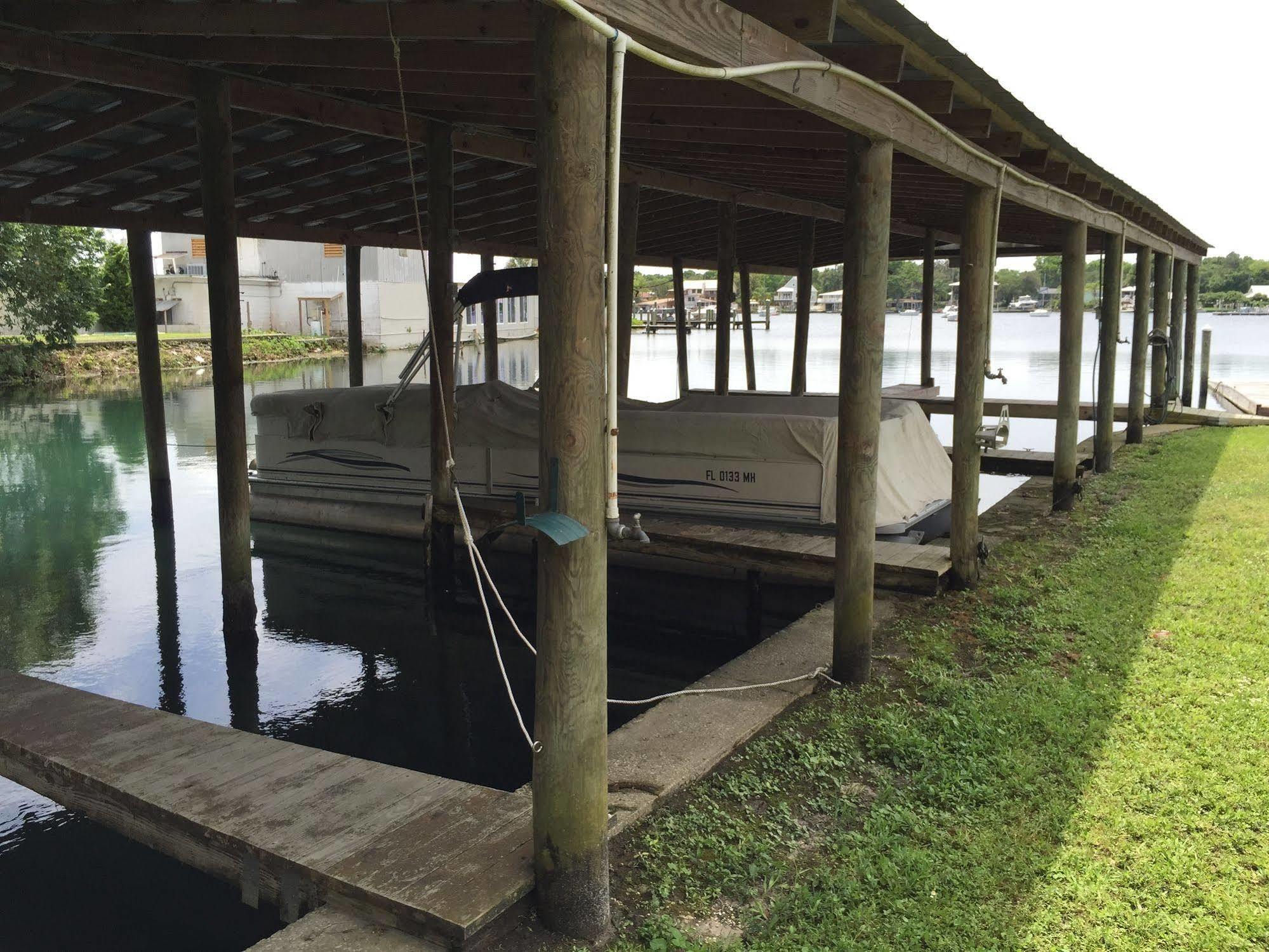 King'S Bay Lodge Crystal River Exterior foto