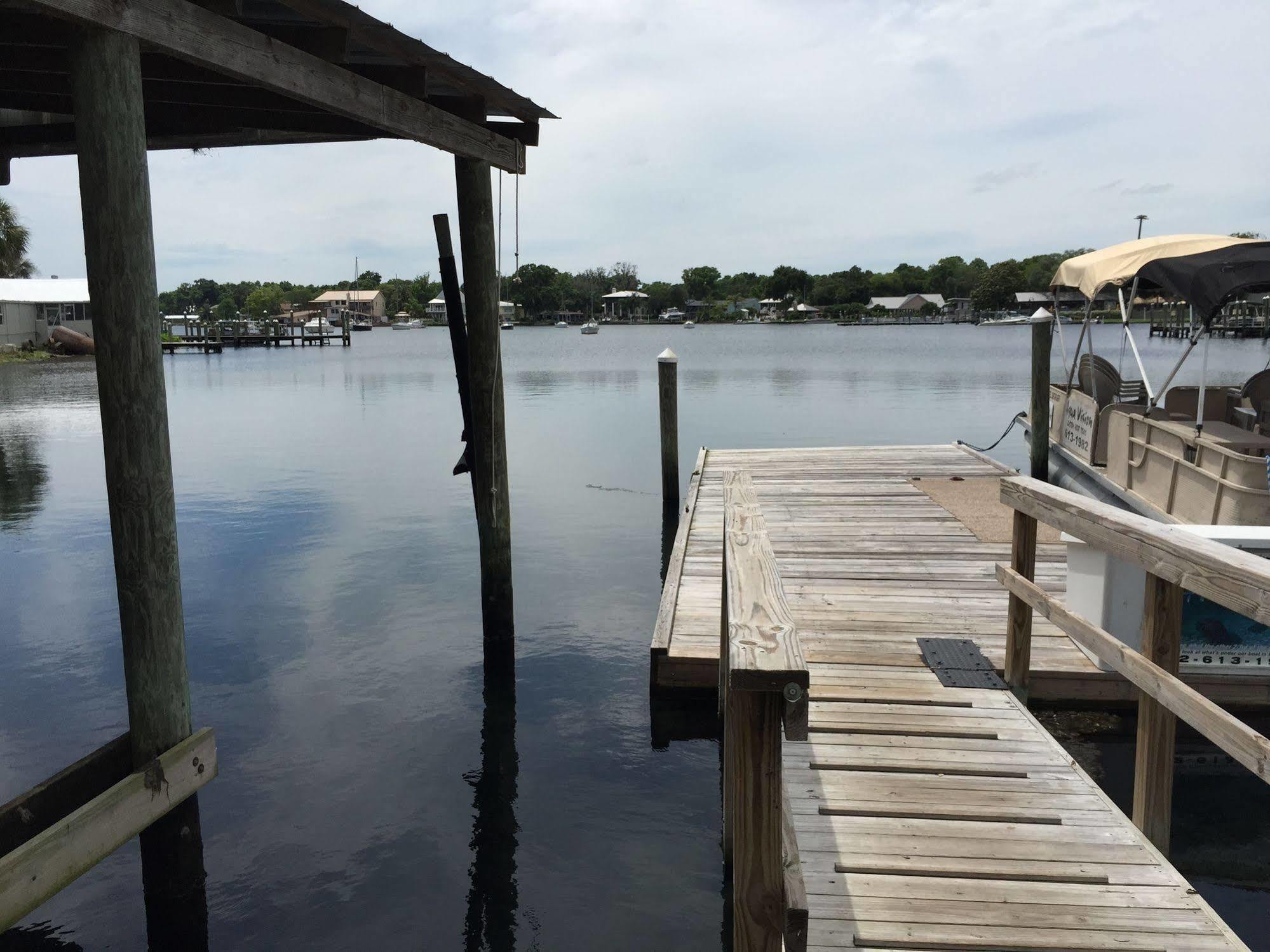 King'S Bay Lodge Crystal River Exterior foto