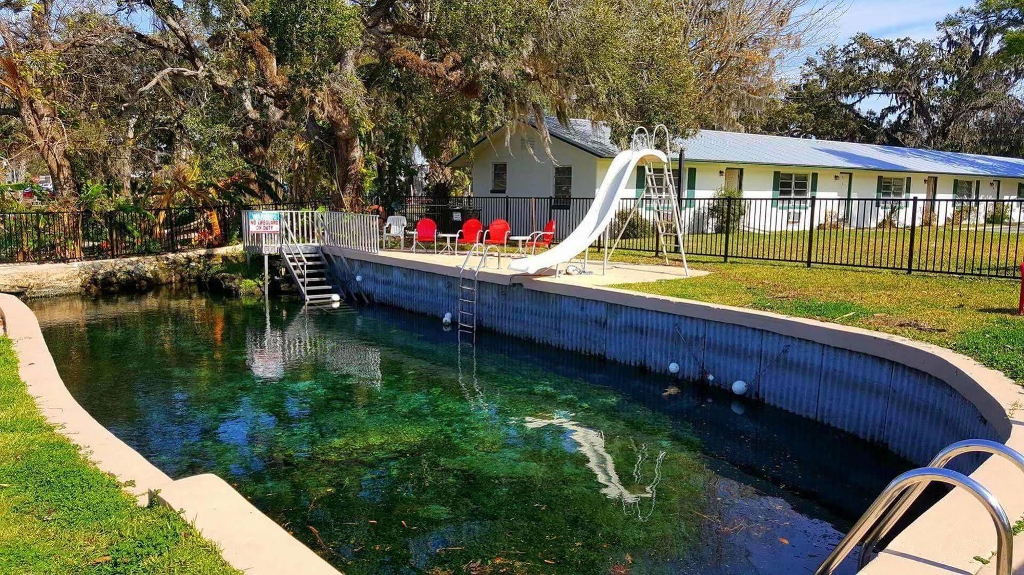 King'S Bay Lodge Crystal River Exterior foto