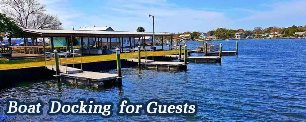 King'S Bay Lodge Crystal River Exterior foto